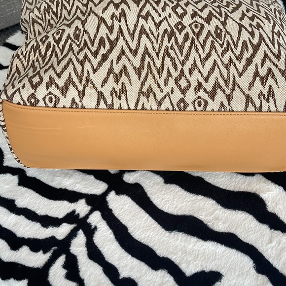 Kate Landry NWT Canvas Tote Bag - Picture 2 of 5